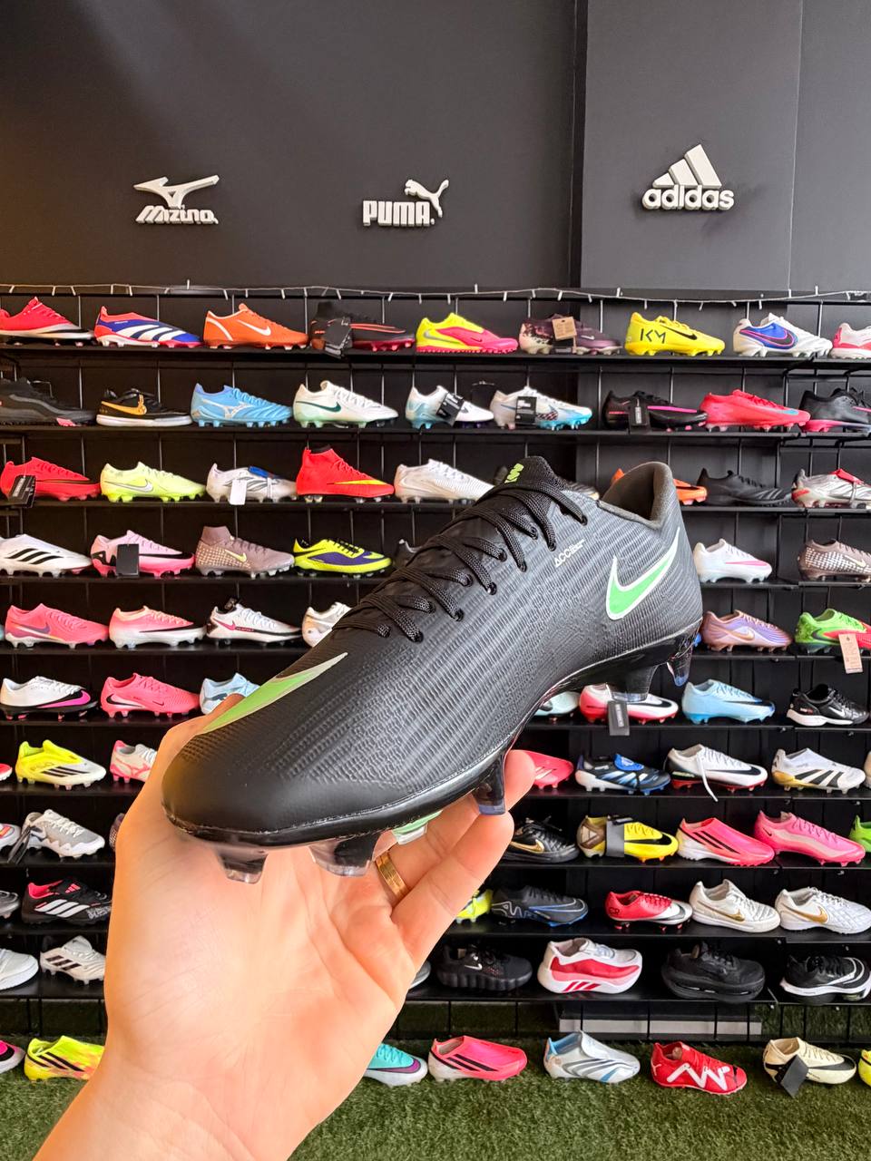 NIKE SUPERFLY 11 ELITE (FG) PRONTA ENTREGA