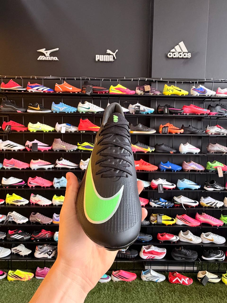 NIKE SUPERFLY 11 ELITE (FG) PRONTA ENTREGA