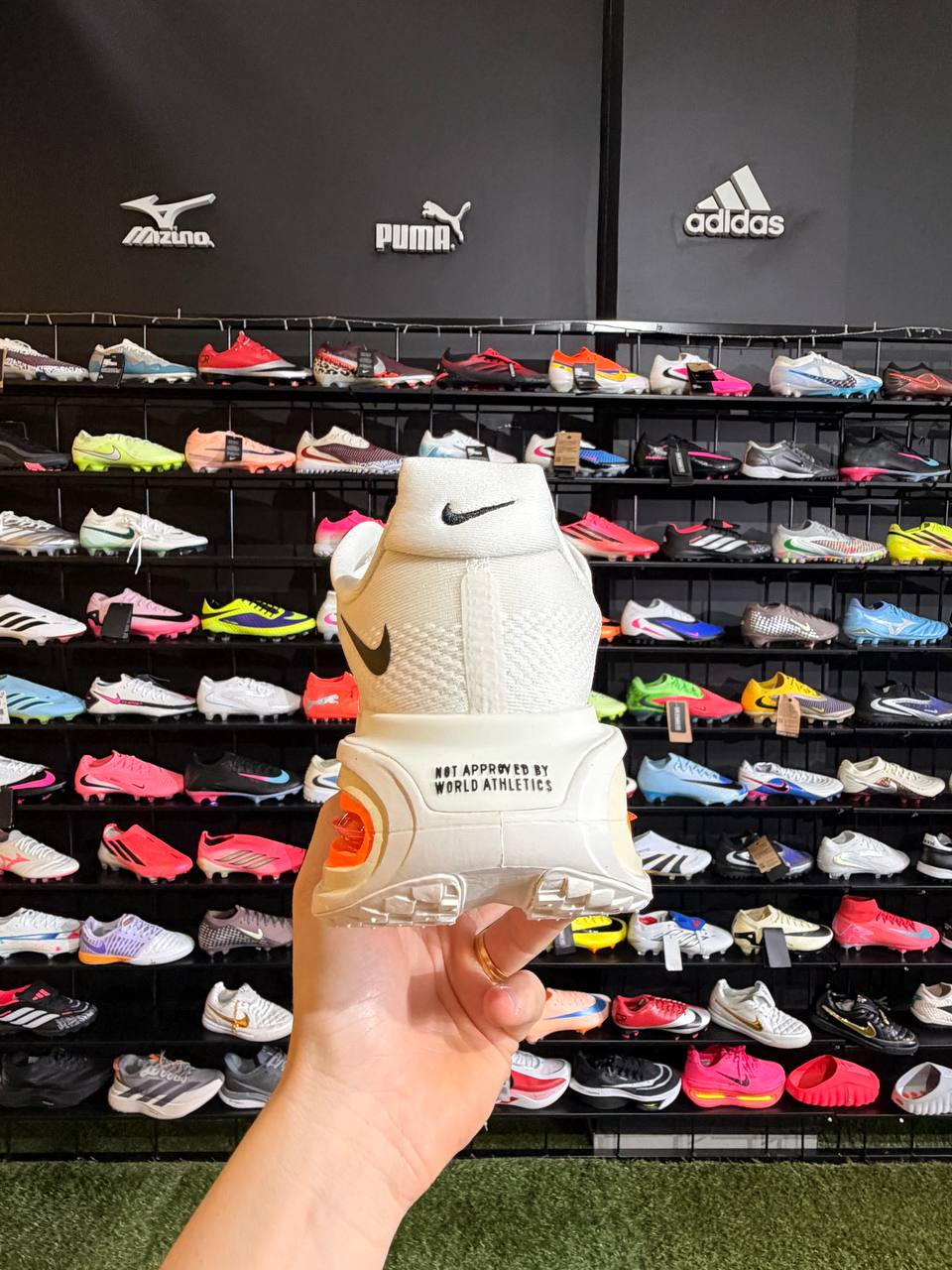 TENIS NIKE VOMERO PREMIUM PRONTA ENTREGA