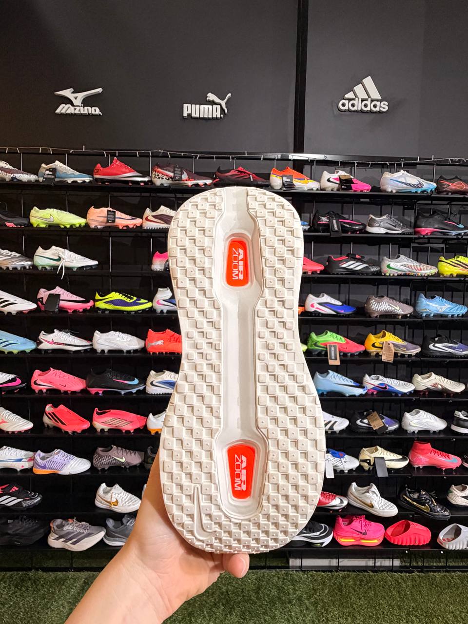 TENIS NIKE VOMERO PREMIUM PRONTA ENTREGA