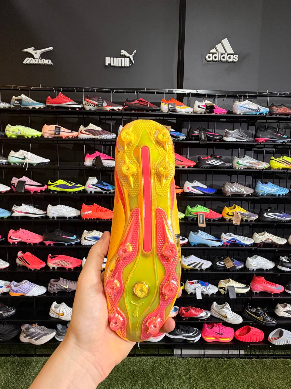 PUMA KING (FG) PRONTA ENTREGA