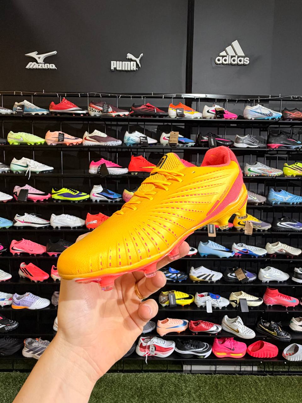 PUMA KING (FG) PRONTA ENTREGA