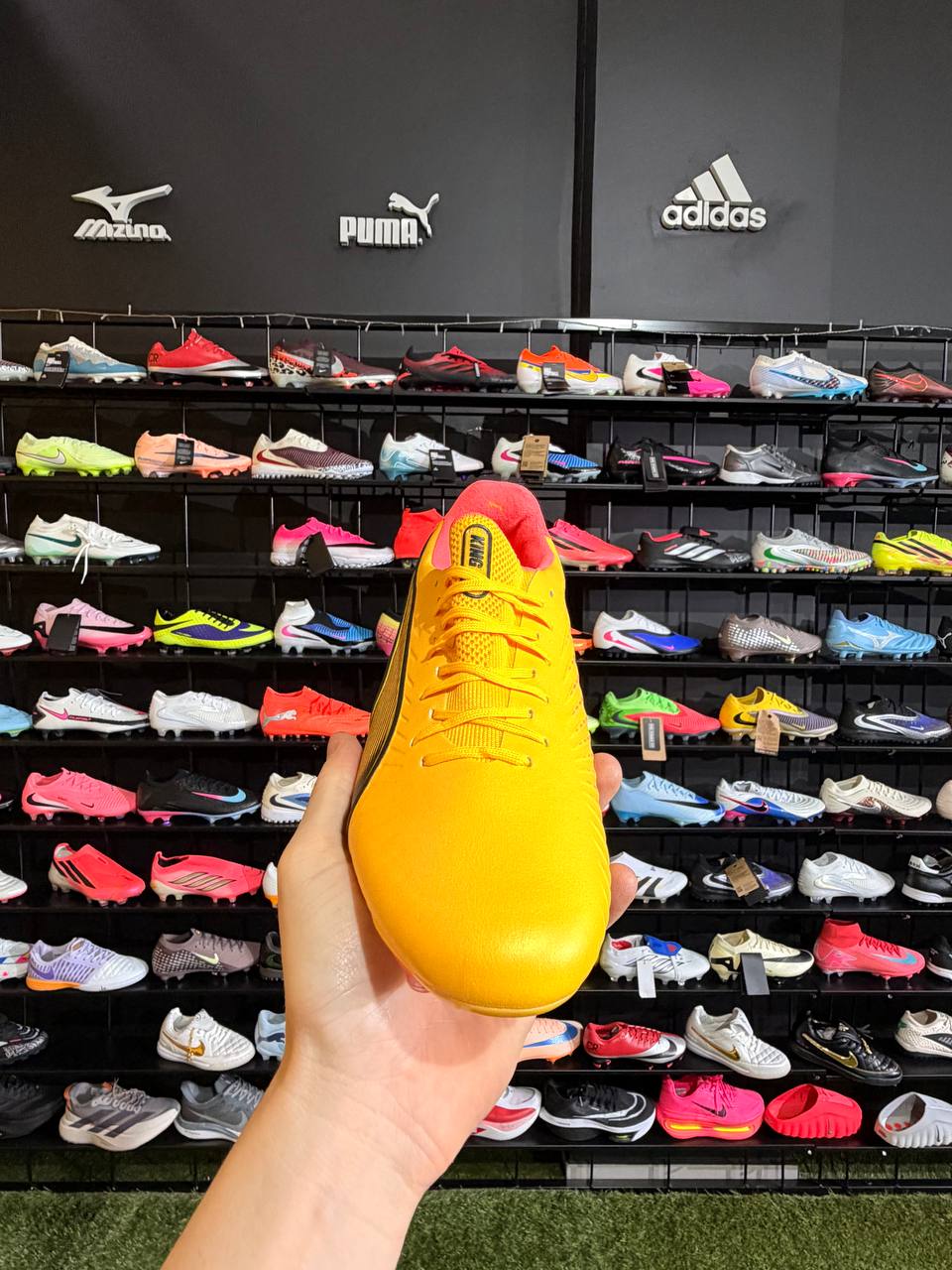 PUMA KING (FG) PRONTA ENTREGA