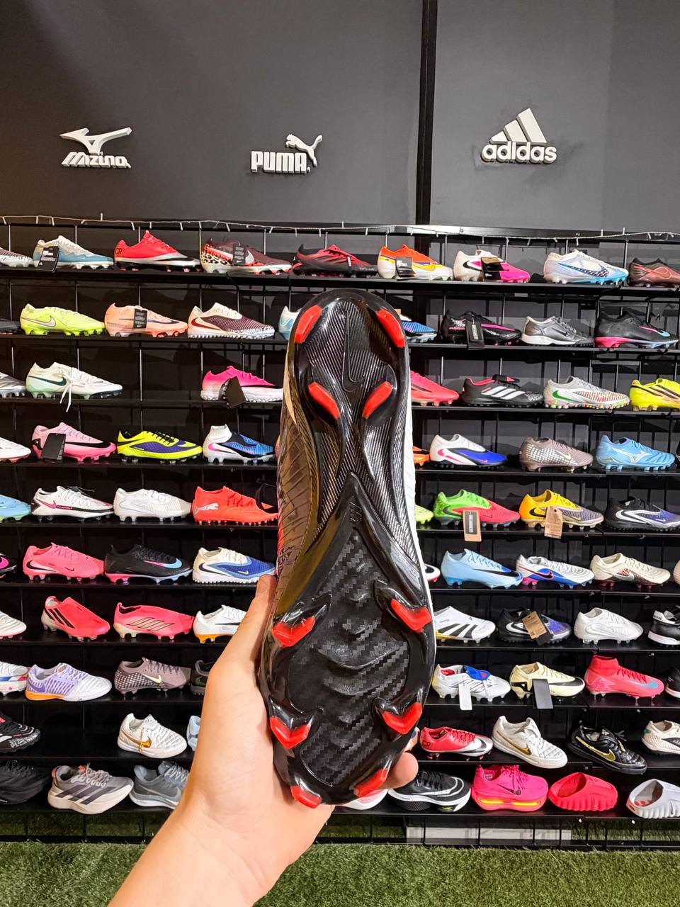 NIKE MERCURIAL SUPERFLY 1 ELITE (FG) PRONTA ENTREGA
