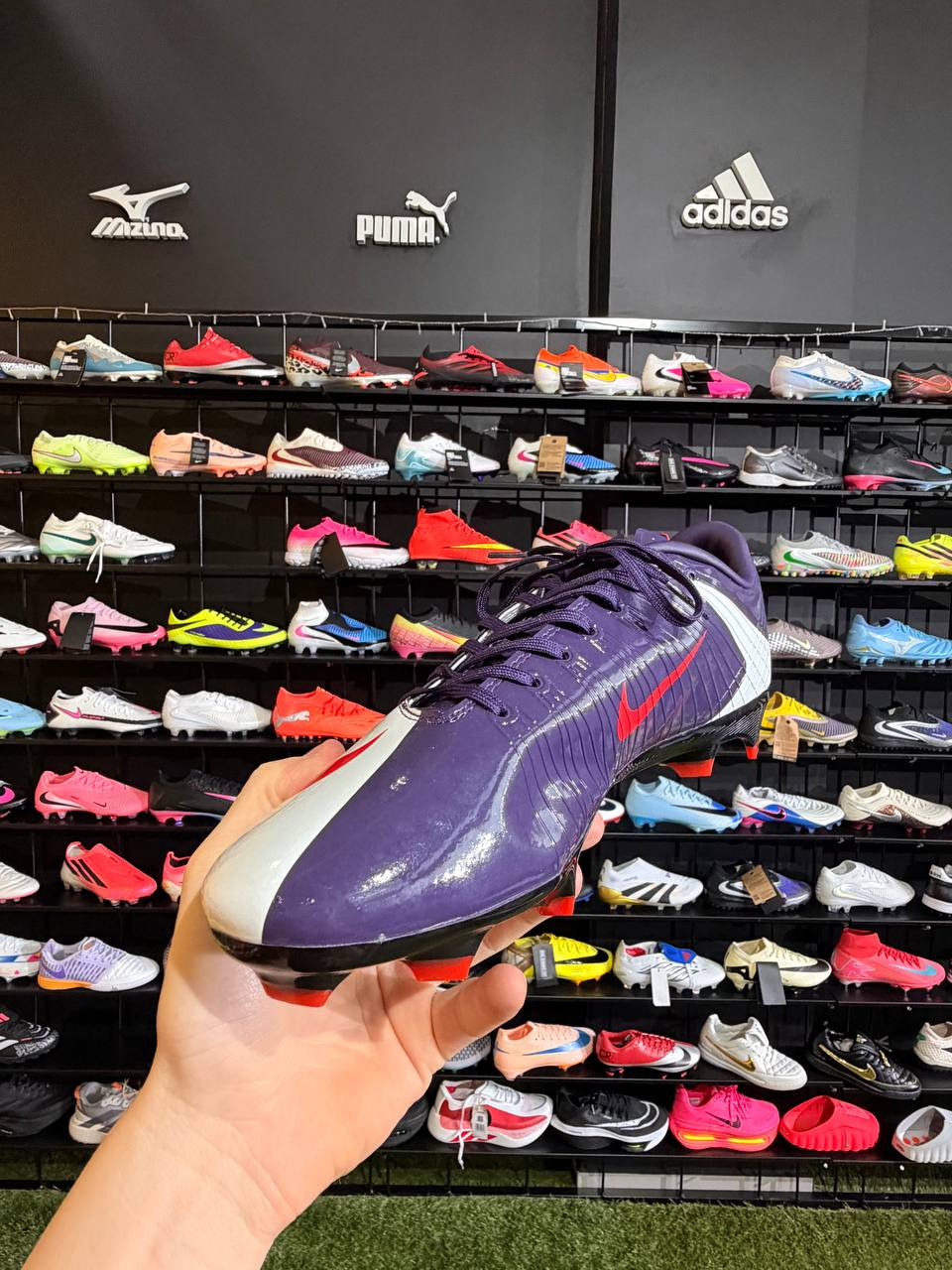 NIKE MERCURIAL SUPERFLY 1 ELITE (FG) PRONTA ENTREGA