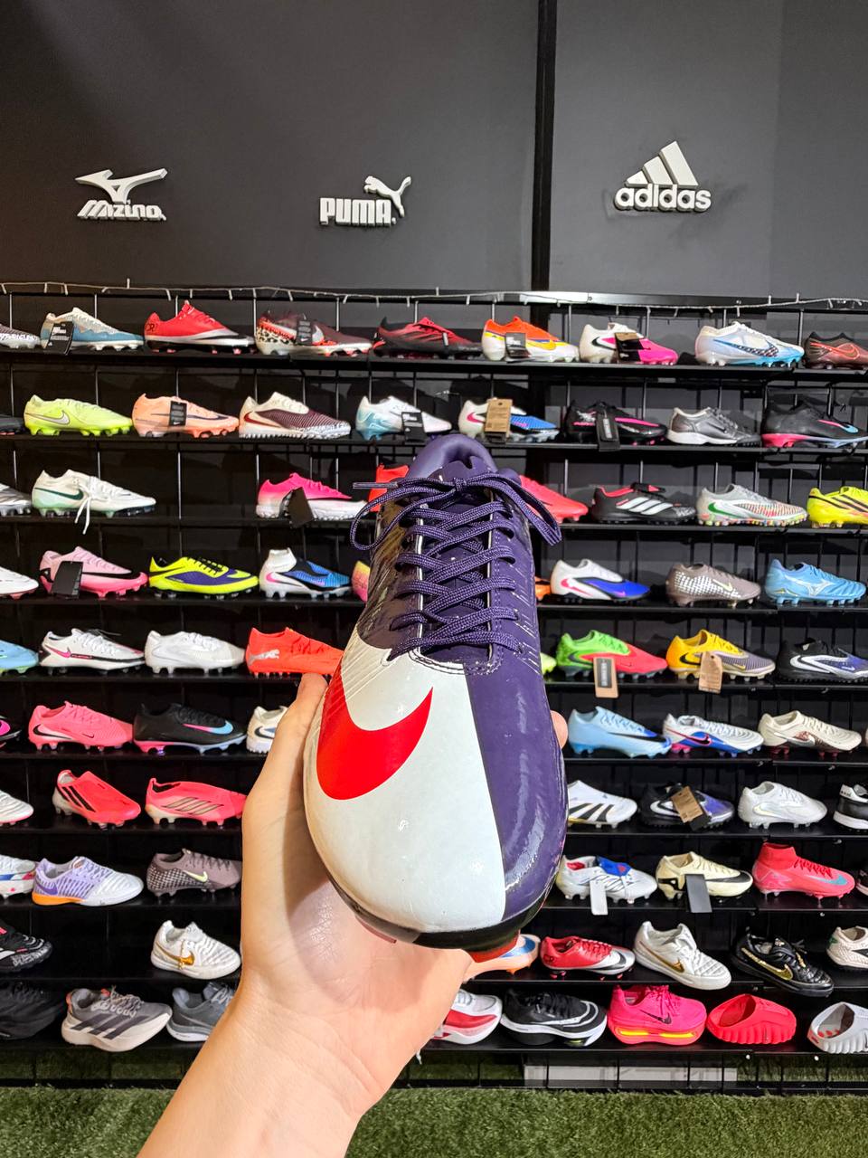 NIKE MERCURIAL SUPERFLY 1 ELITE (FG) PRONTA ENTREGA