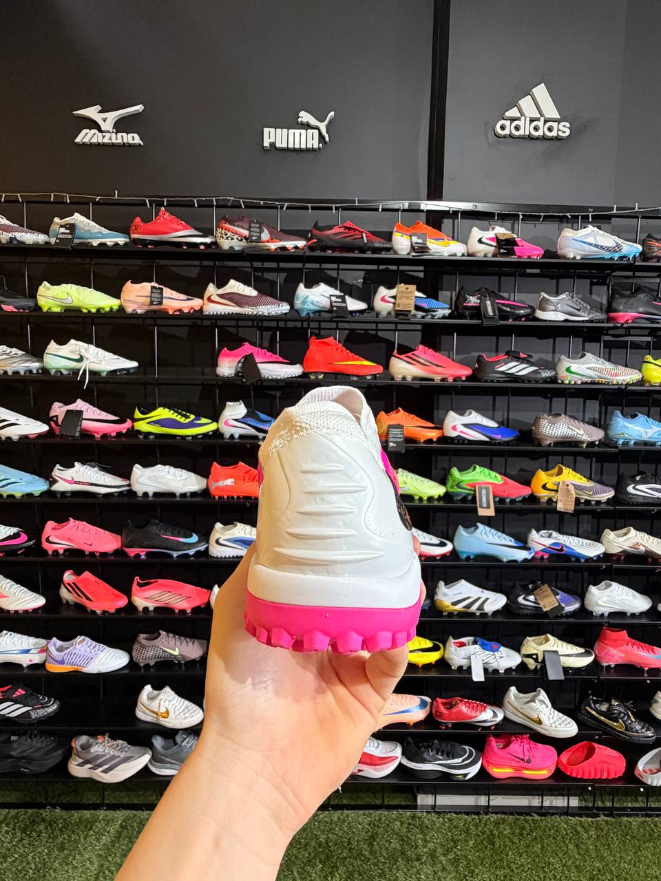 NIKE PHANTOM 6 ELITE (TF) PRONTA ENTREGA