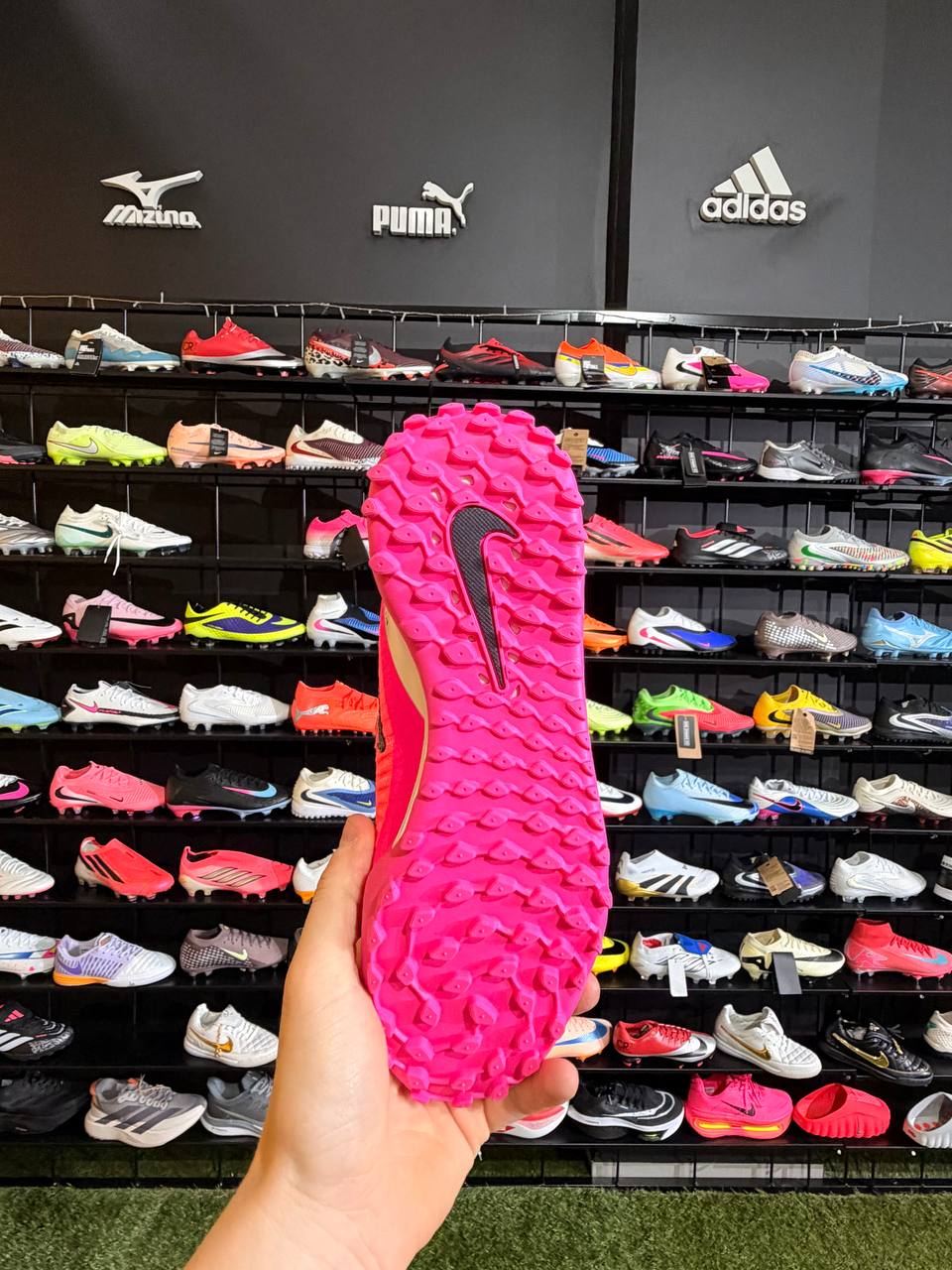 NIKE PHANTOM 6 ELITE (TF) PRONTA ENTREGA