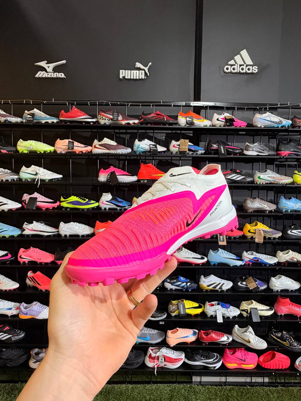 NIKE PHANTOM 6 ELITE (TF) PRONTA ENTREGA