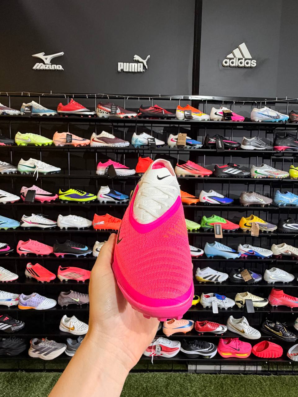 NIKE PHANTOM 6 ELITE (TF) PRONTA ENTREGA