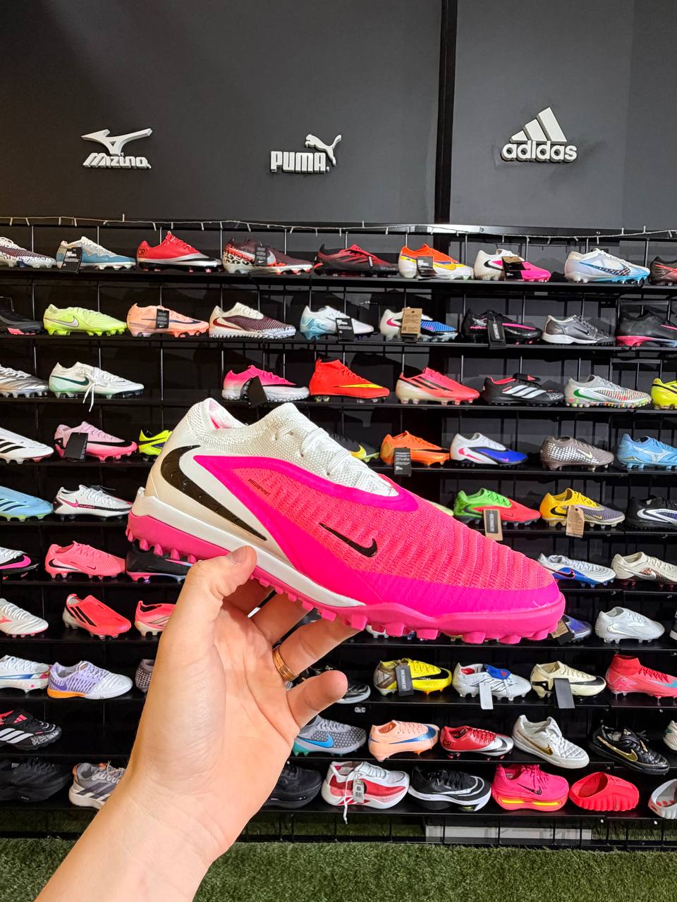 NIKE PHANTOM 6 ELITE (TF) PRONTA ENTREGA