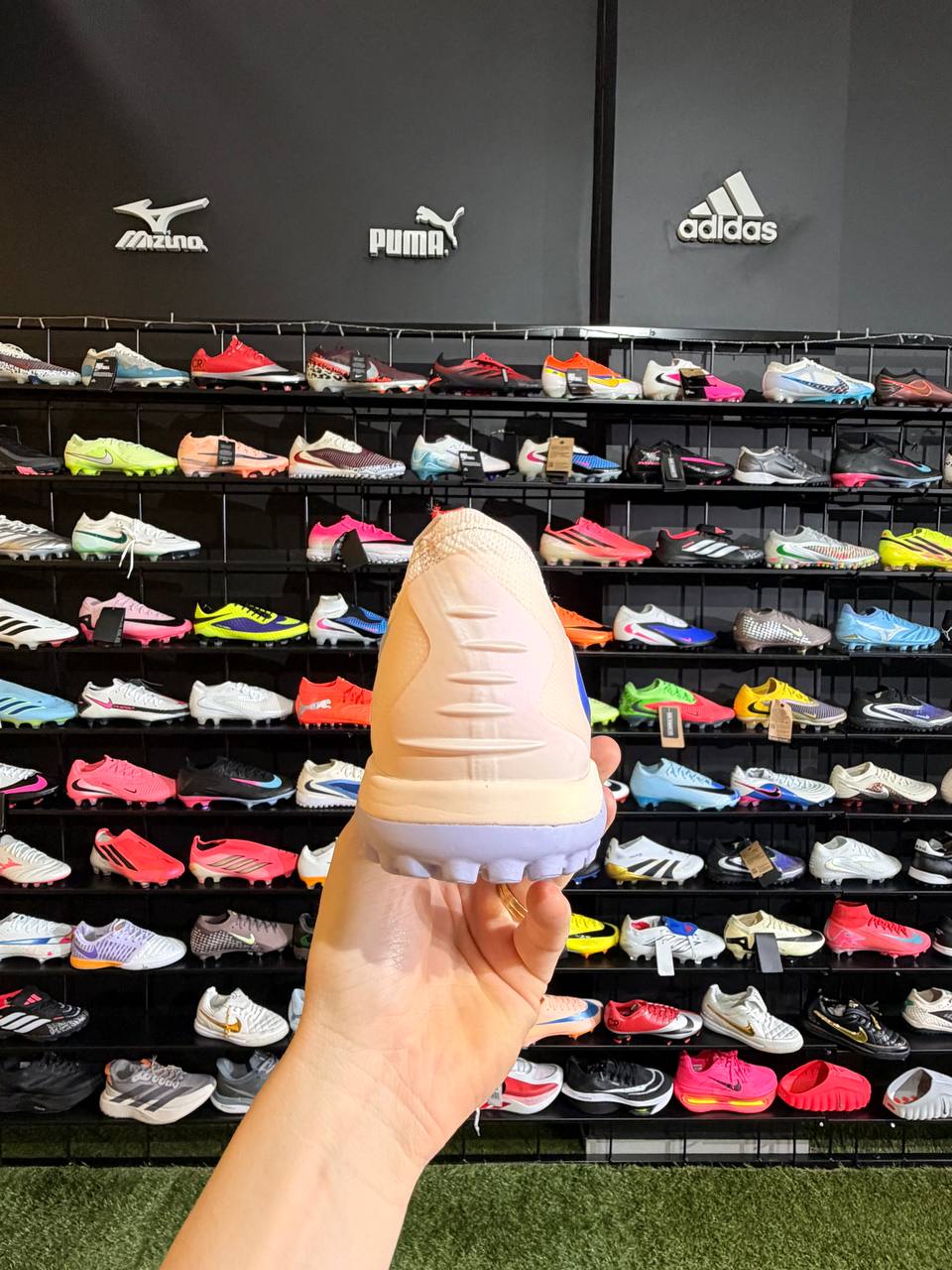 NIKE PHANTOM 6 ELITE (TF) PRONTA ENTREGA