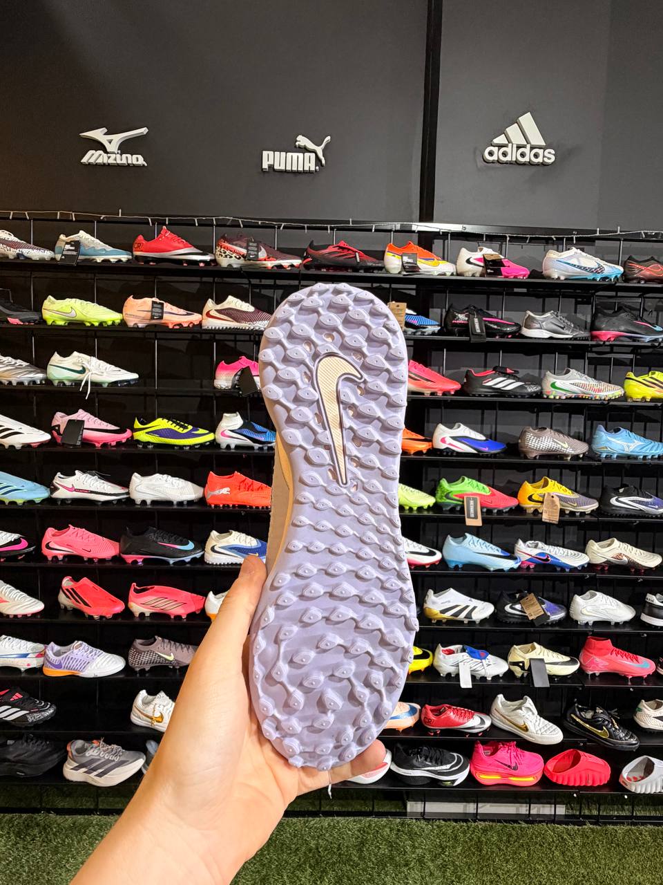 NIKE PHANTOM 6 ELITE (TF) PRONTA ENTREGA