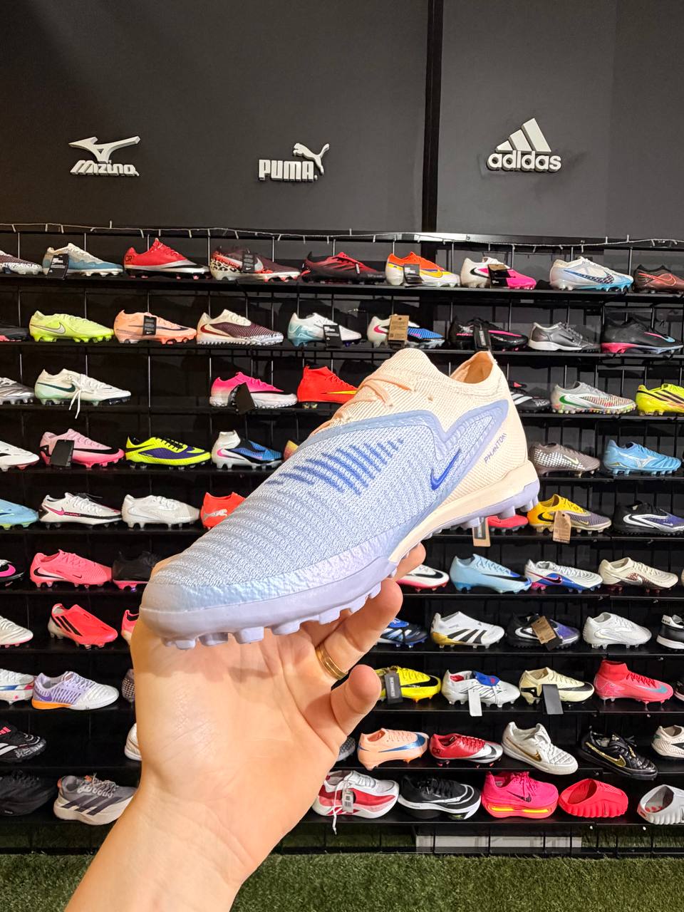 NIKE PHANTOM 6 ELITE (TF) PRONTA ENTREGA