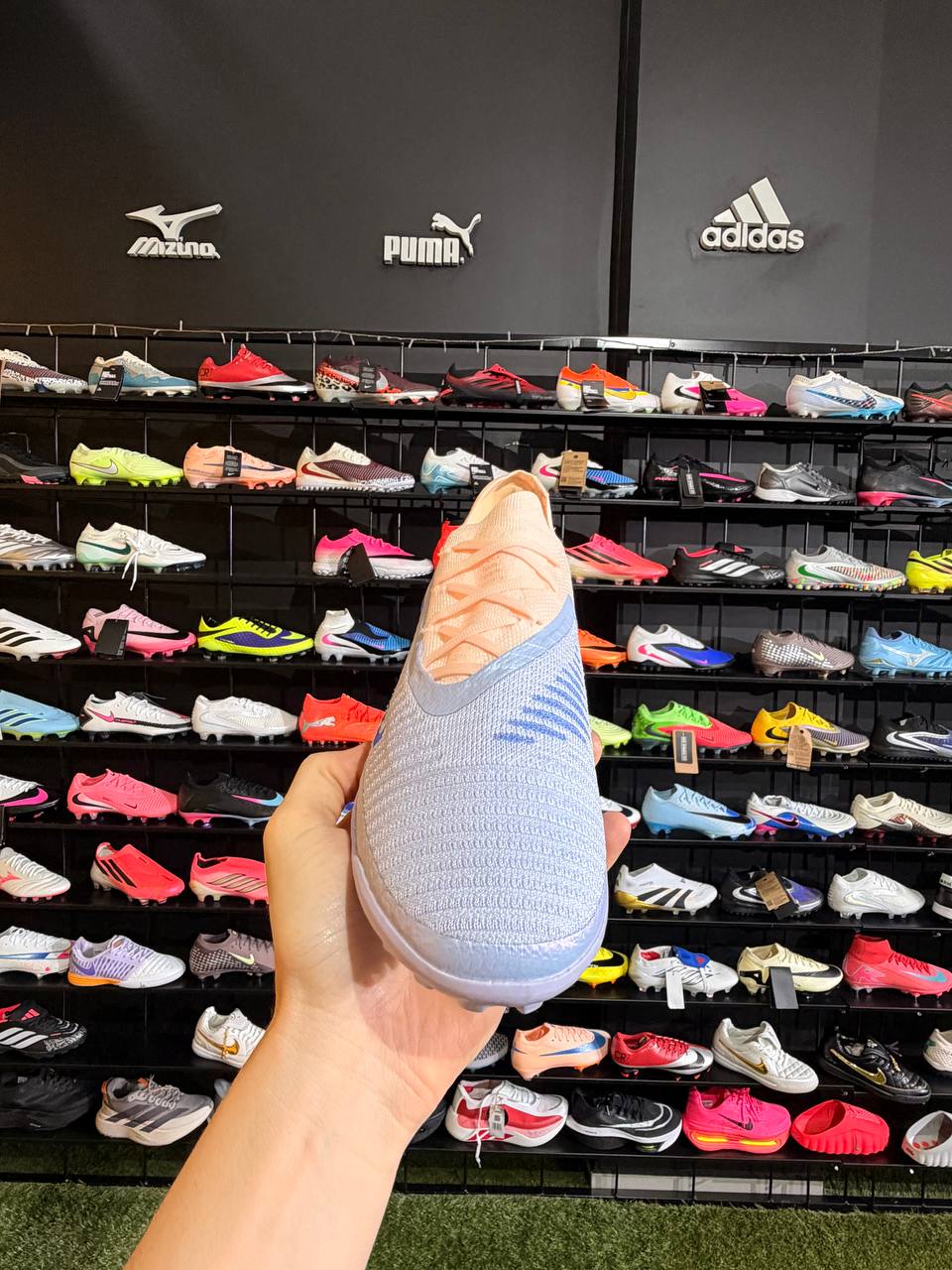 NIKE PHANTOM 6 ELITE (TF) PRONTA ENTREGA
