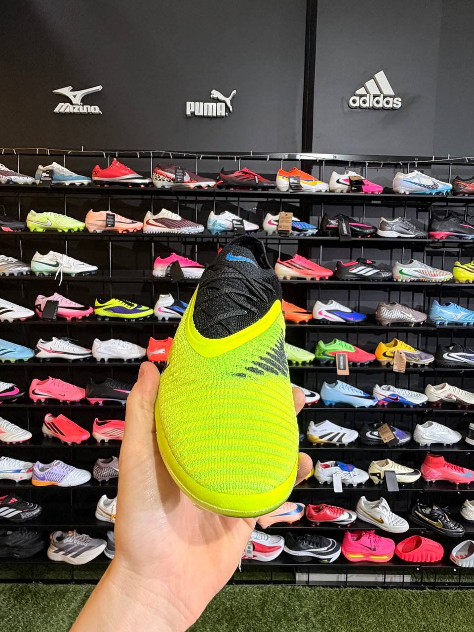 NIKE PHANTOM 6 ELITE (FG) PRONTA ENTREGA