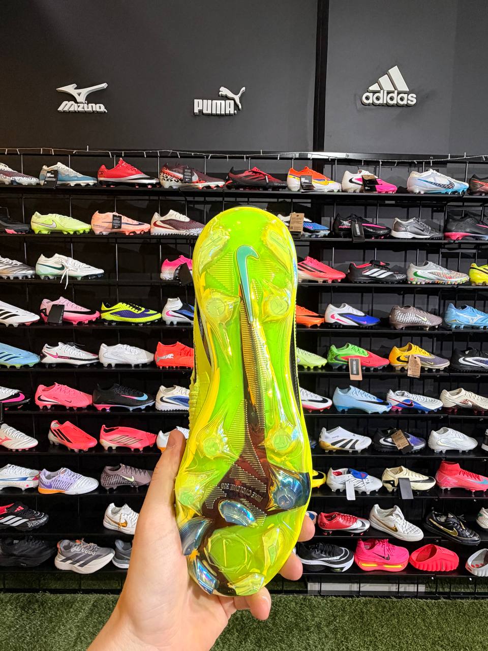 NIKE PHANTOM 6 ELITE (FG) PRONTA ENTREGA