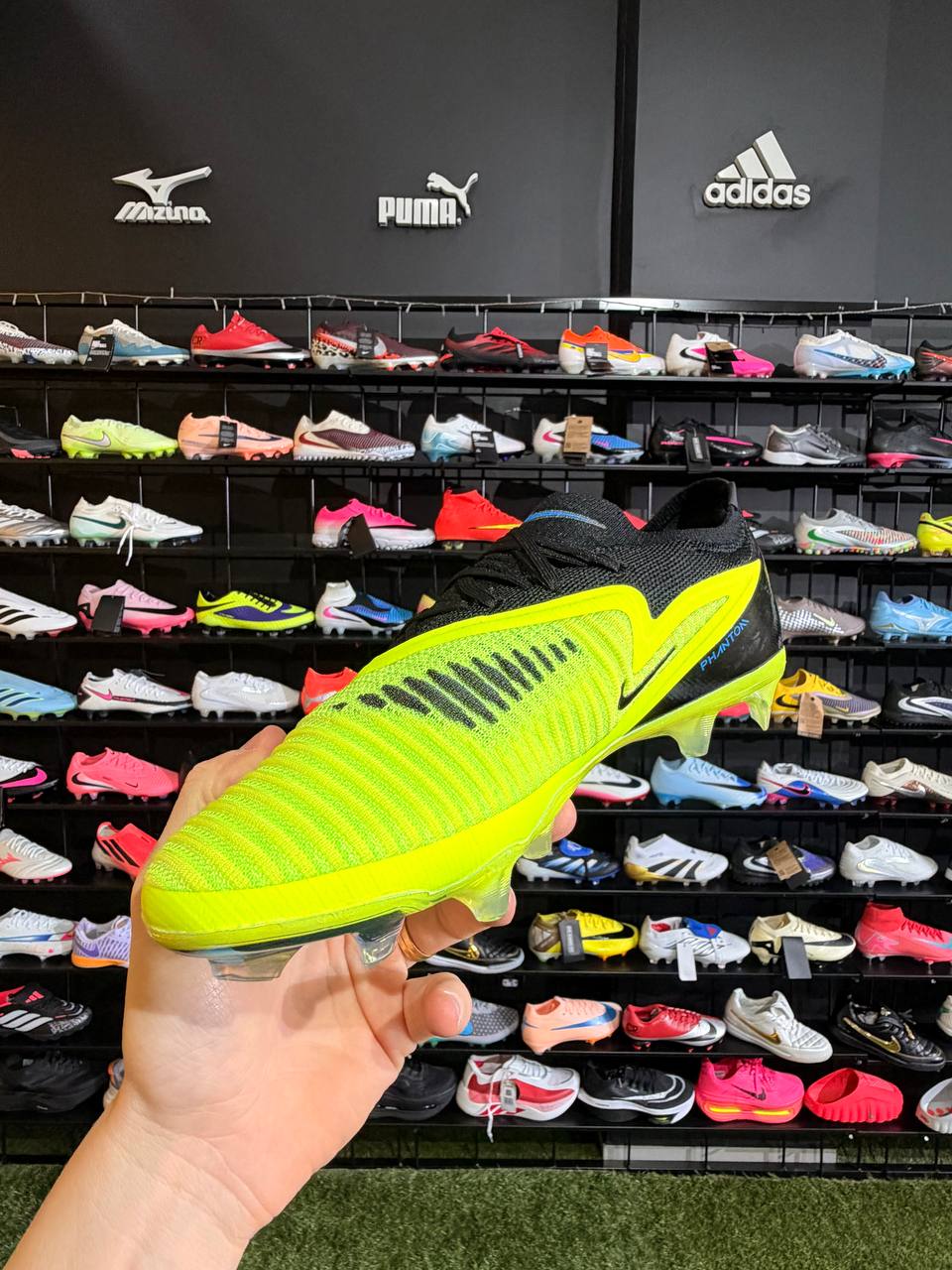 NIKE PHANTOM 6 ELITE (FG) PRONTA ENTREGA