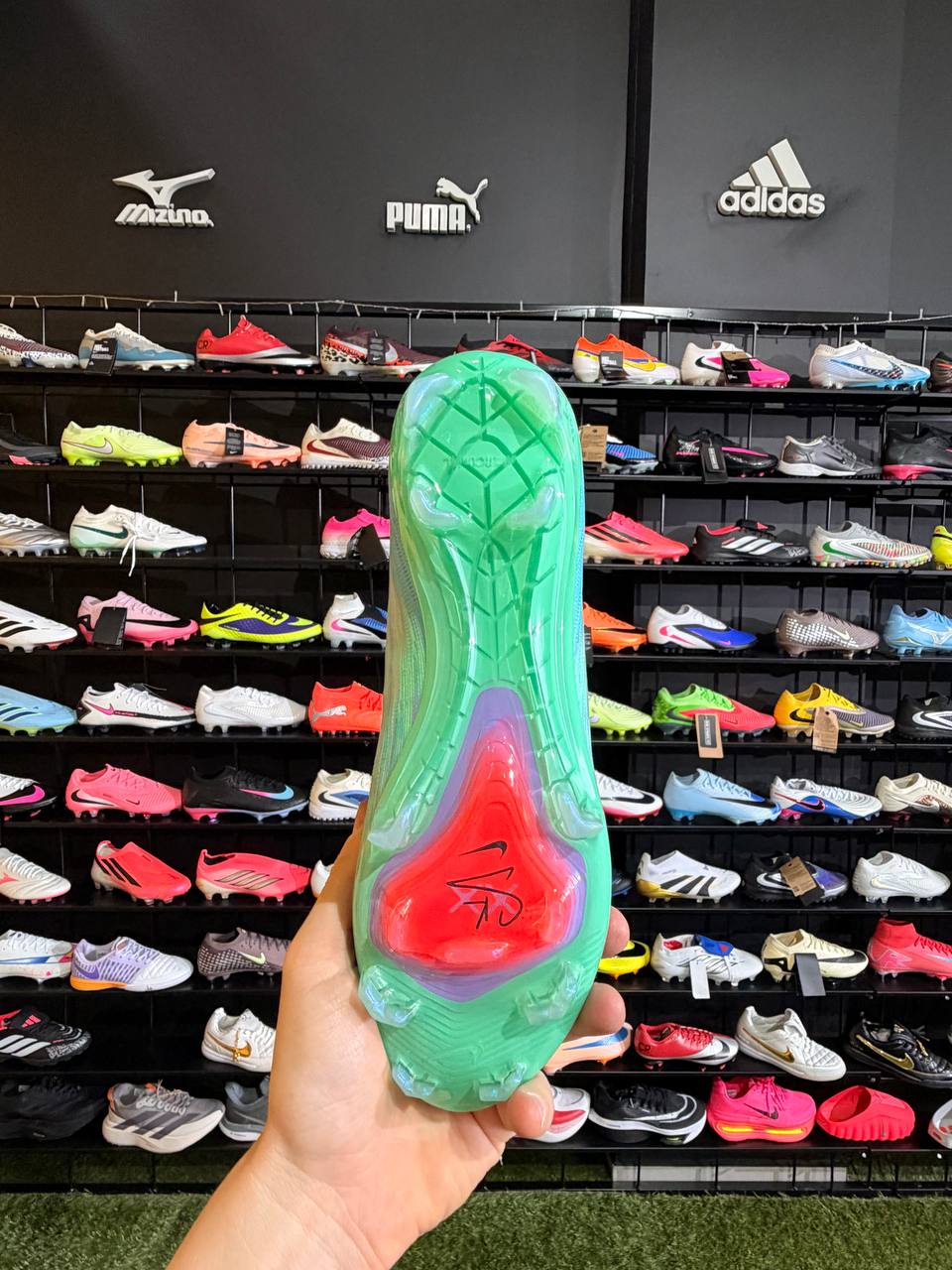NIKE SUPERFLY 11 ELITE (FG) PRONTA ENTREGA