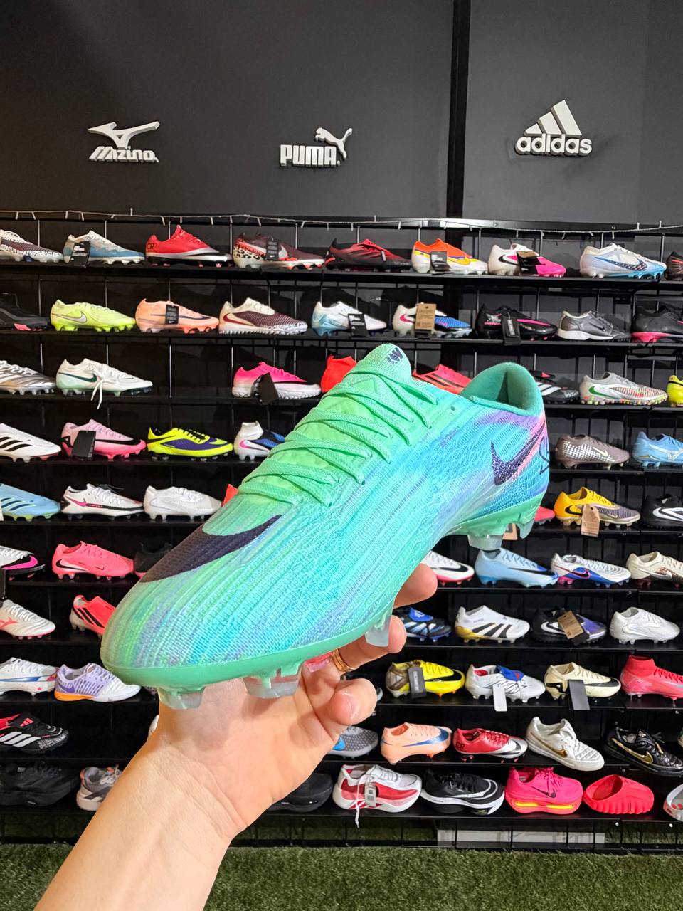 NIKE SUPERFLY 11 ELITE (FG) PRONTA ENTREGA
