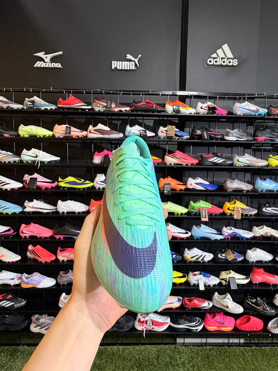 NIKE SUPERFLY 11 ELITE (FG) PRONTA ENTREGA
