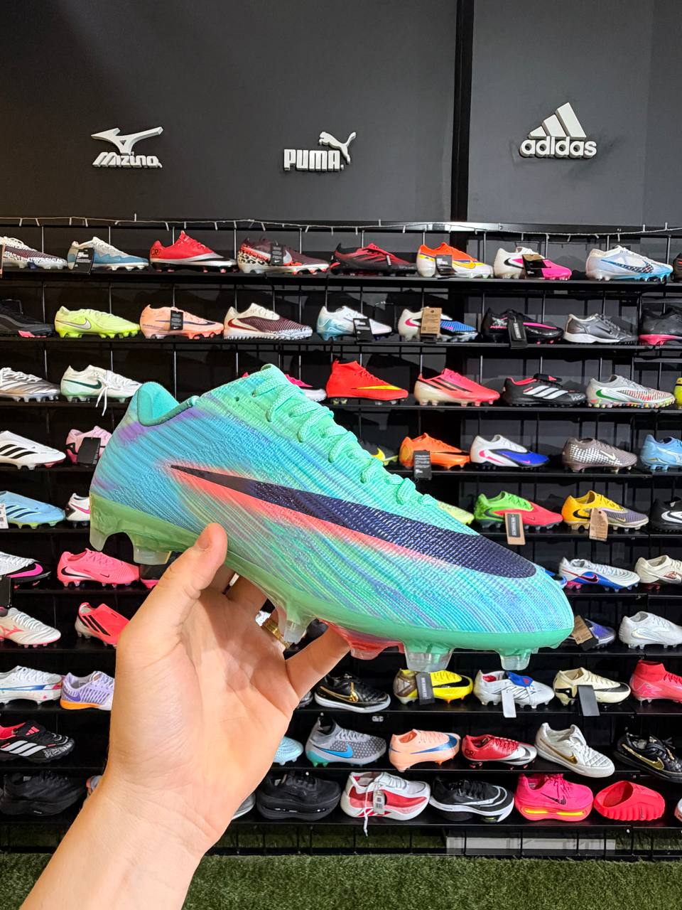 NIKE SUPERFLY 11 ELITE (FG) PRONTA ENTREGA