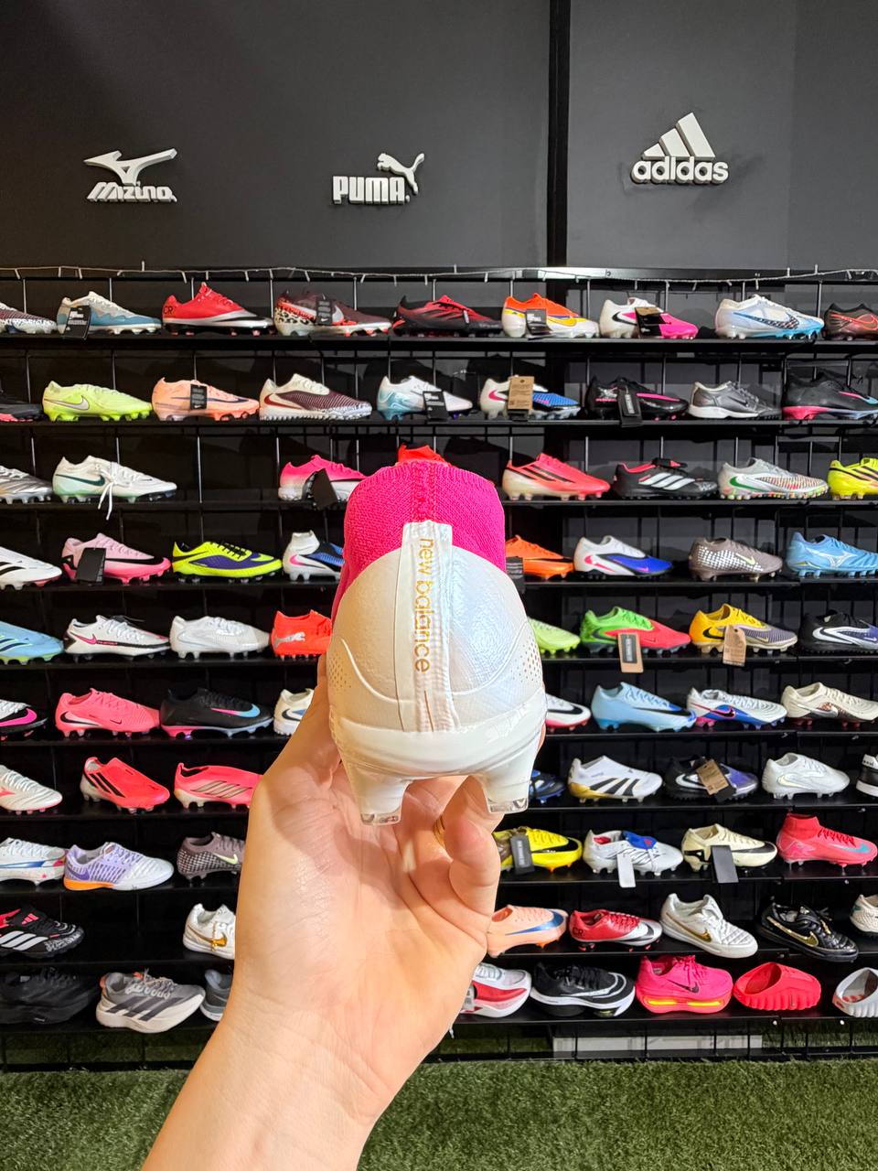 NEW BALANCE TEKELA  (FG) PRONTA ENTREGA