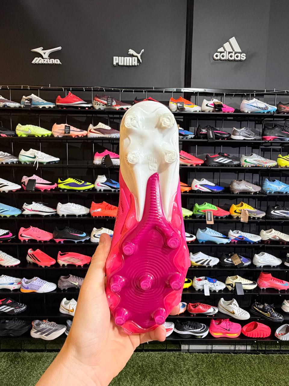 NEW BALANCE TEKELA  (FG) PRONTA ENTREGA