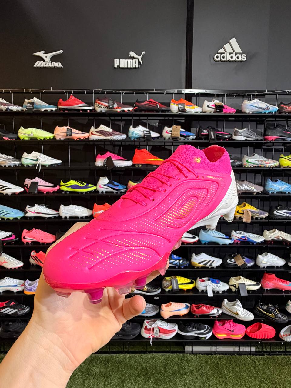 NEW BALANCE TEKELA  (FG) PRONTA ENTREGA