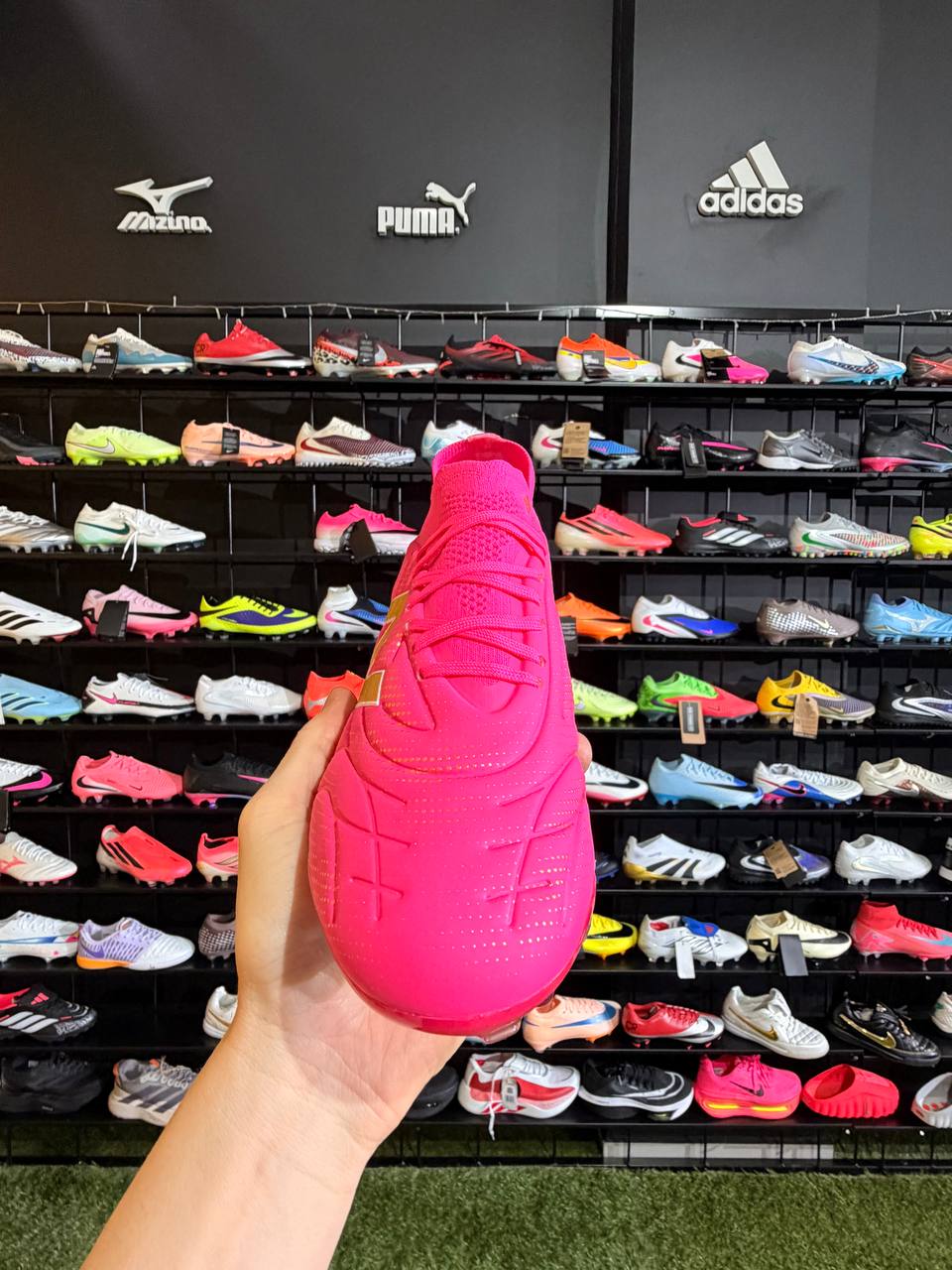 NEW BALANCE TEKELA  (FG) PRONTA ENTREGA