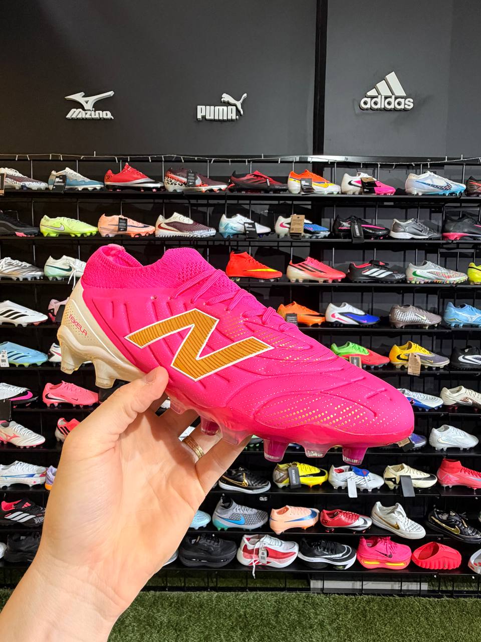 NEW BALANCE TEKELA  (FG) PRONTA ENTREGA