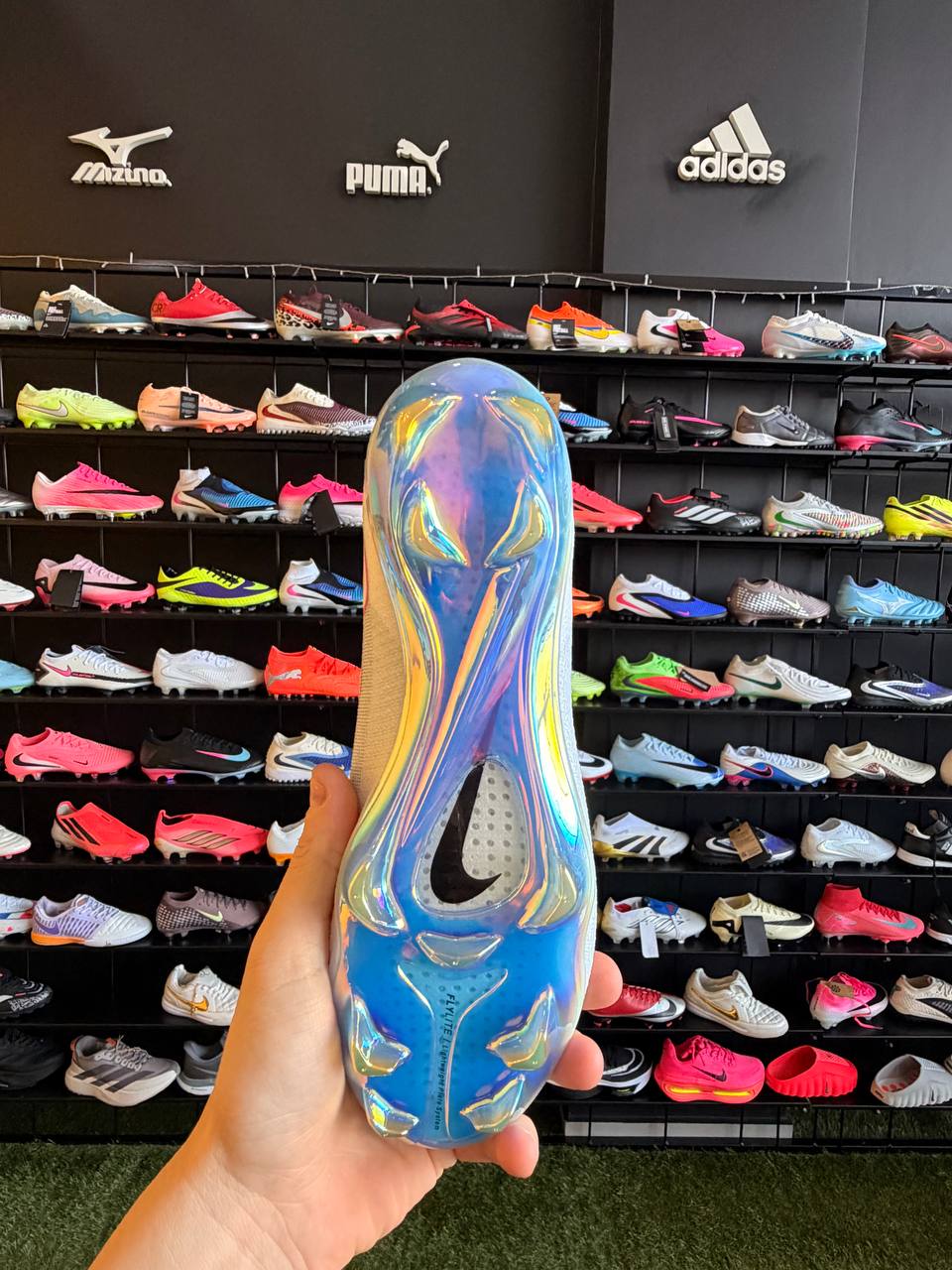 NIKE VAPOR 17 ELITE (FG) PRONTA ENTREGA