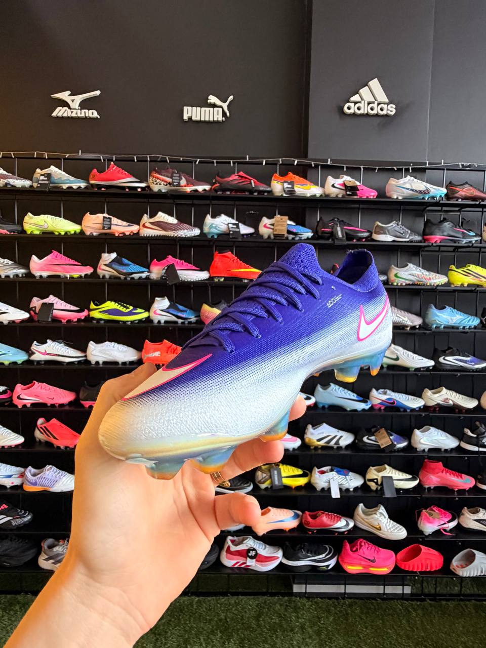 NIKE VAPOR 17 ELITE (FG) PRONTA ENTREGA