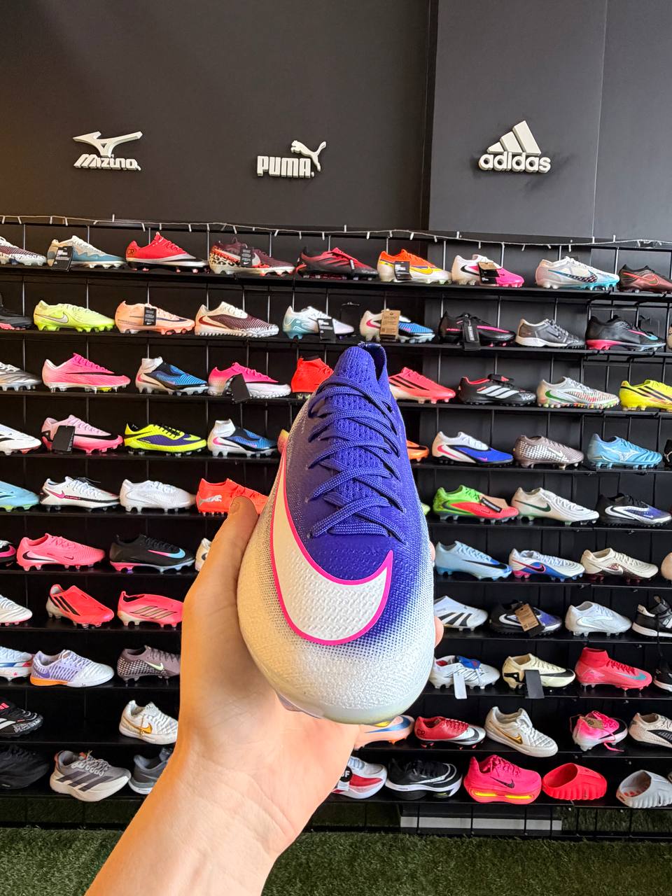NIKE VAPOR 17 ELITE (FG) PRONTA ENTREGA