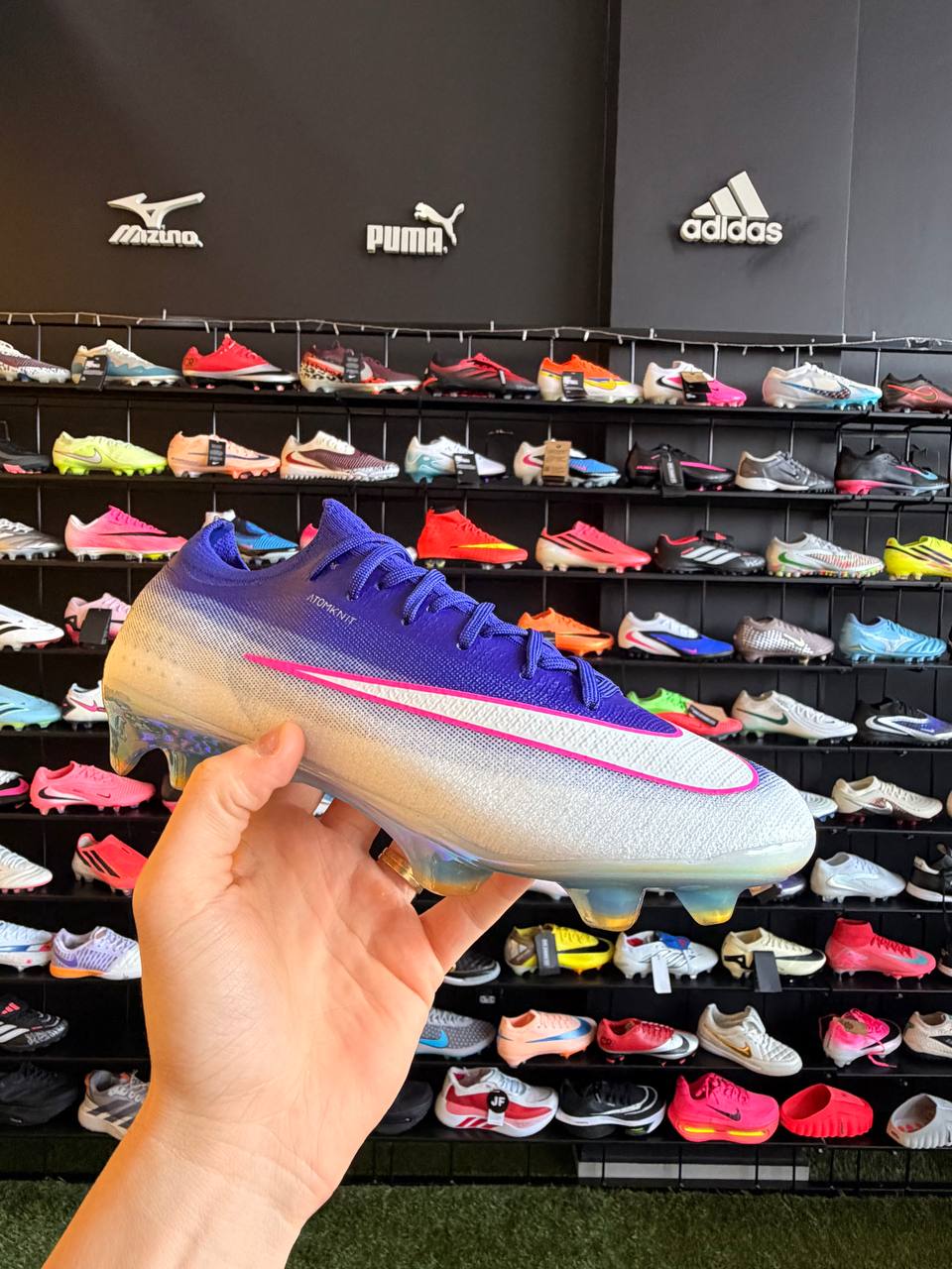 NIKE VAPOR 17 ELITE (FG) PRONTA ENTREGA