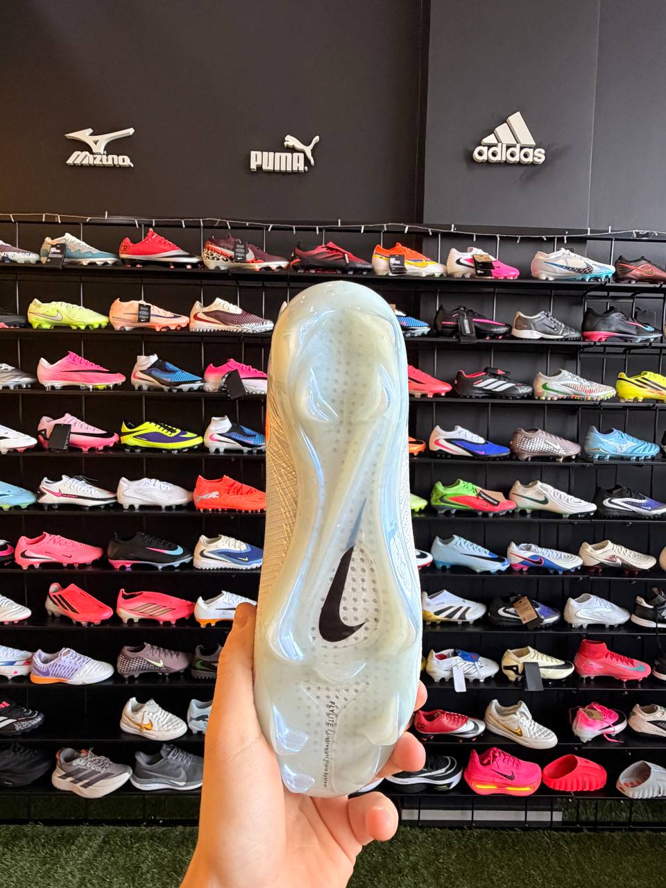 NIKE VAPOR 17 ELITE (FG) PRONTA ENTREGA
