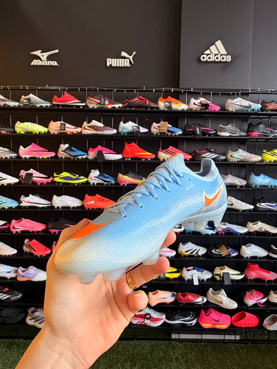 NIKE VAPOR 17 ELITE (FG) PRONTA ENTREGA
