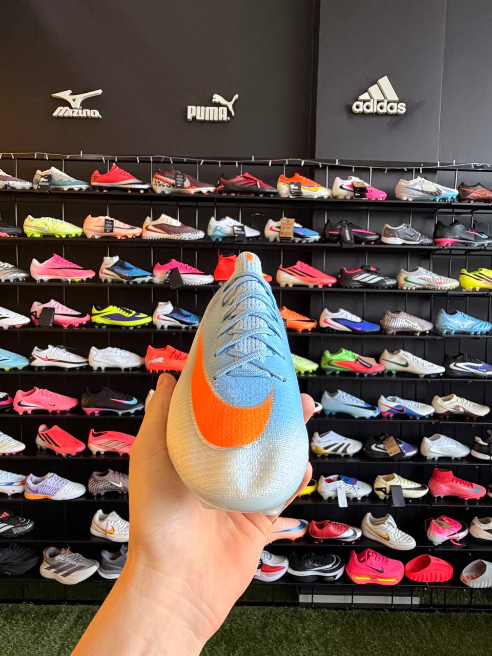 NIKE VAPOR 17 ELITE (FG) PRONTA ENTREGA