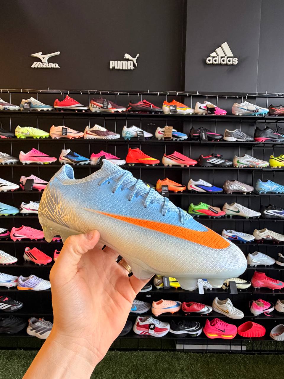 NIKE VAPOR 17 ELITE (FG) PRONTA ENTREGA