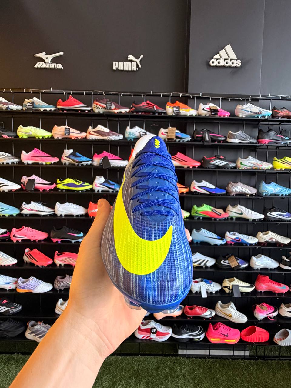 NIKE SUPERFLY 11 ELITE (FG) PRONTA ENTREGA