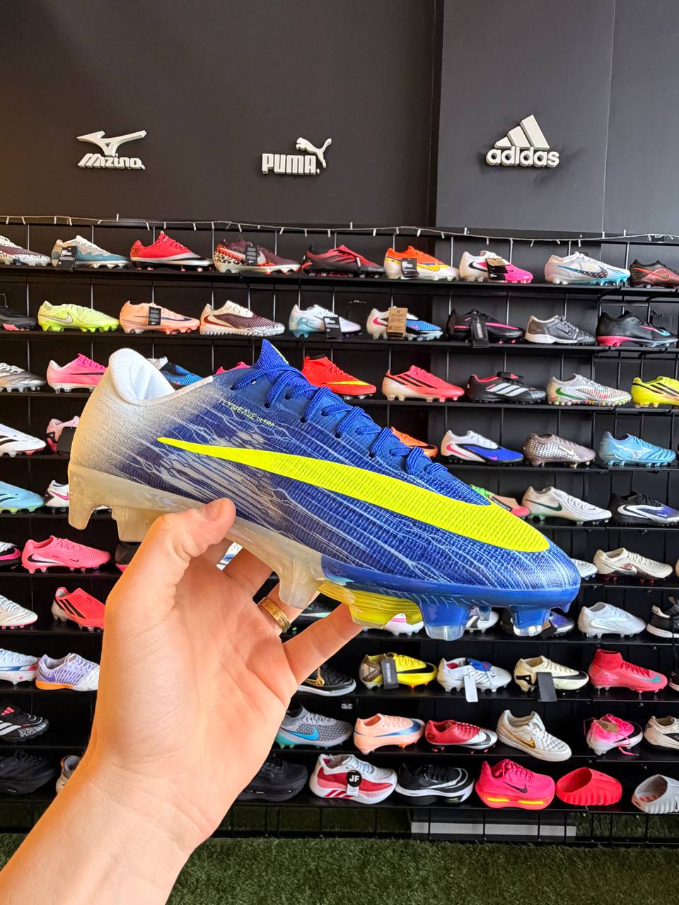 NIKE SUPERFLY 11 ELITE (FG) PRONTA ENTREGA