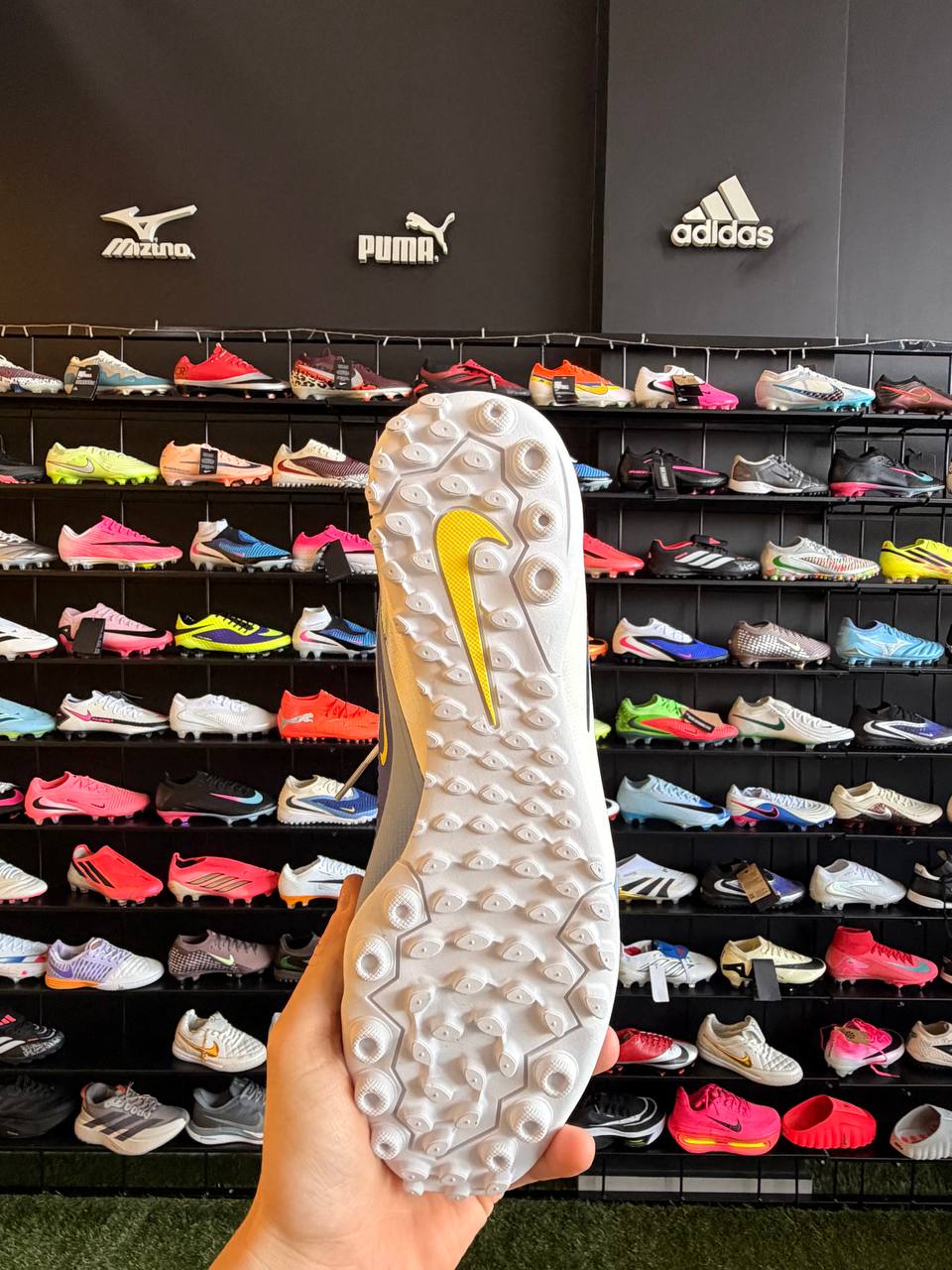NIKE PHANTOM 6 ELITE (TF) PRONTA ENTREGA