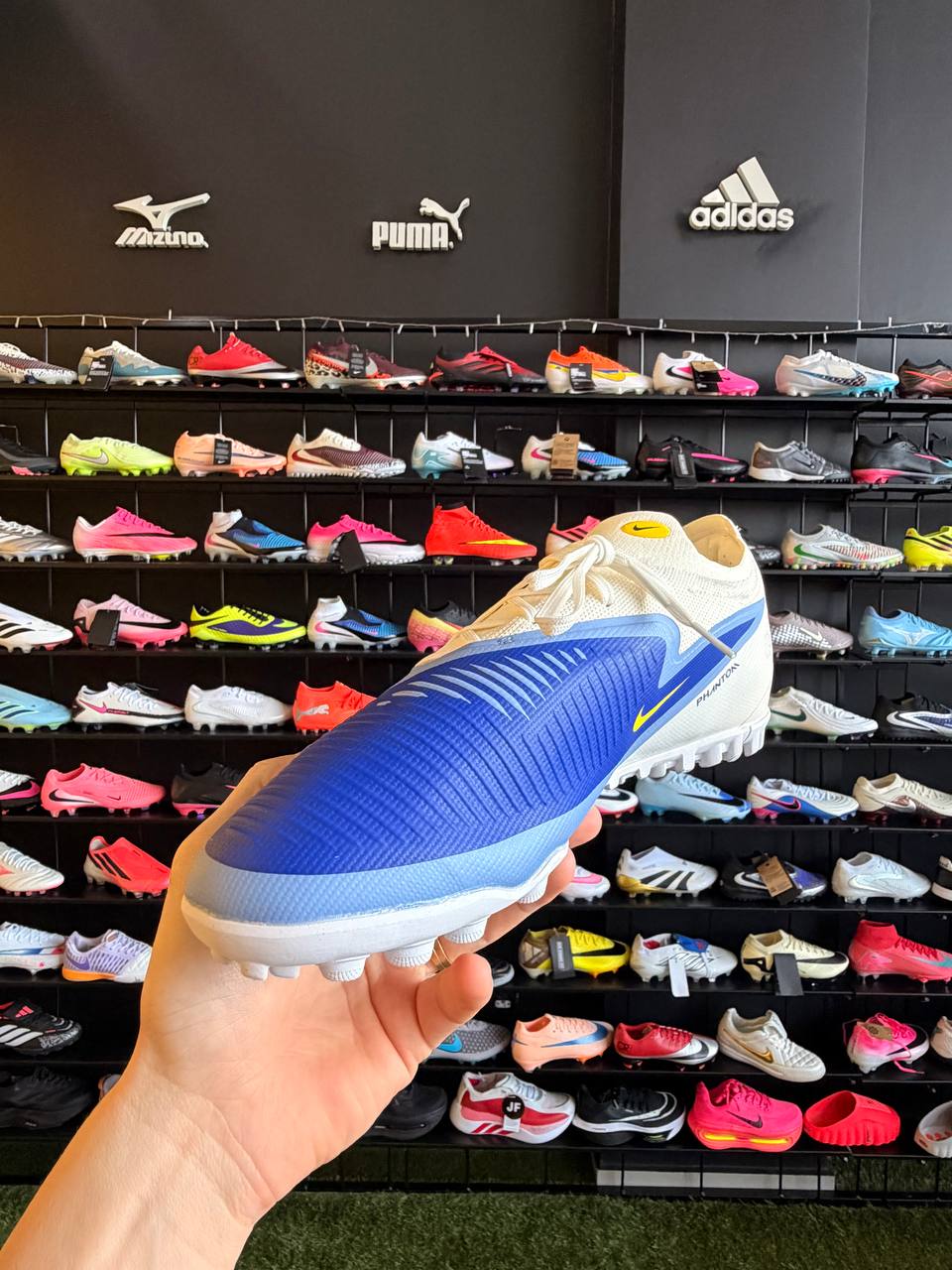 NIKE PHANTOM 6 ELITE (TF) PRONTA ENTREGA