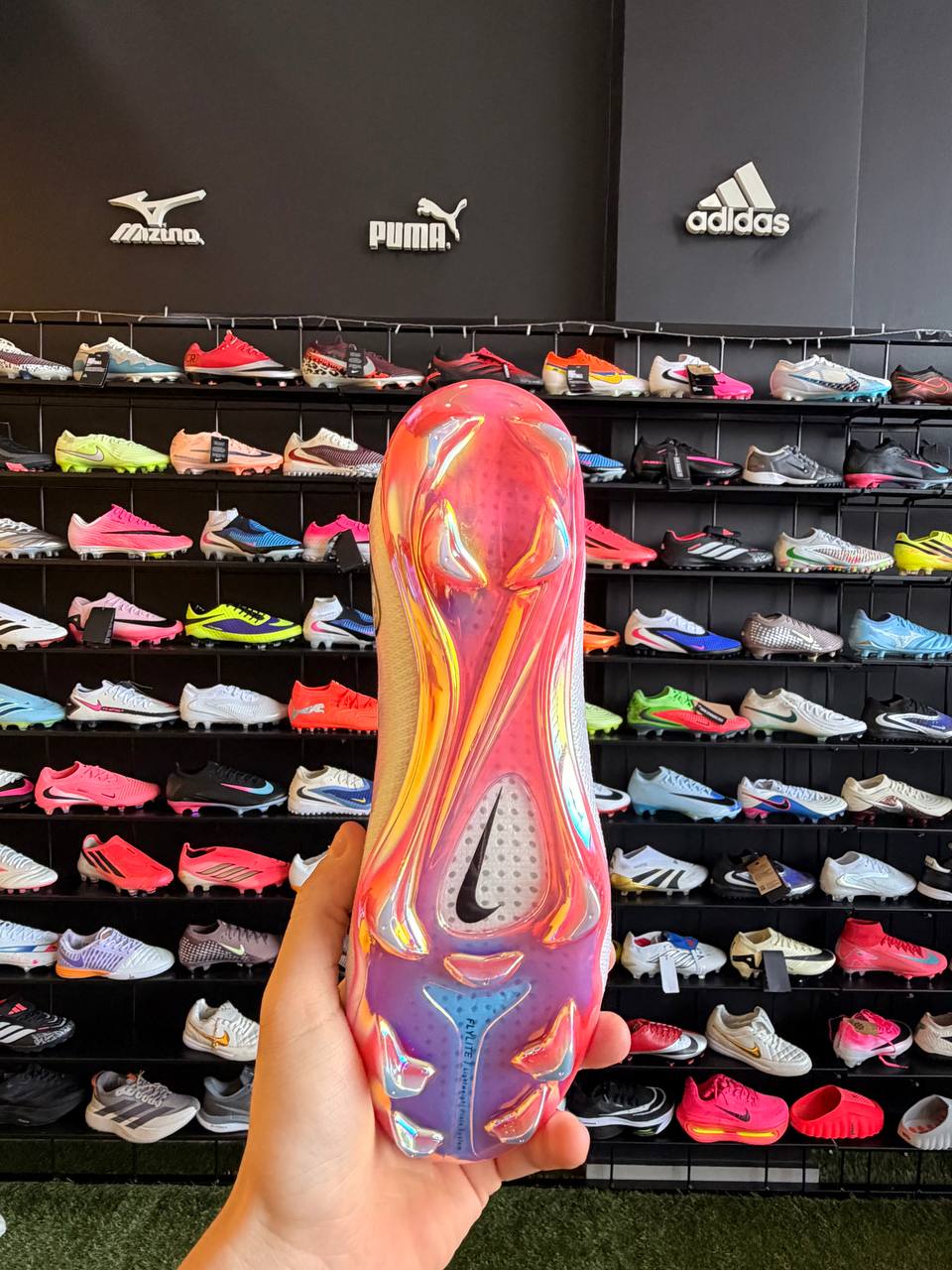NIKE VAPOR 17 ELITE (FG) PRONTA ENTREGA