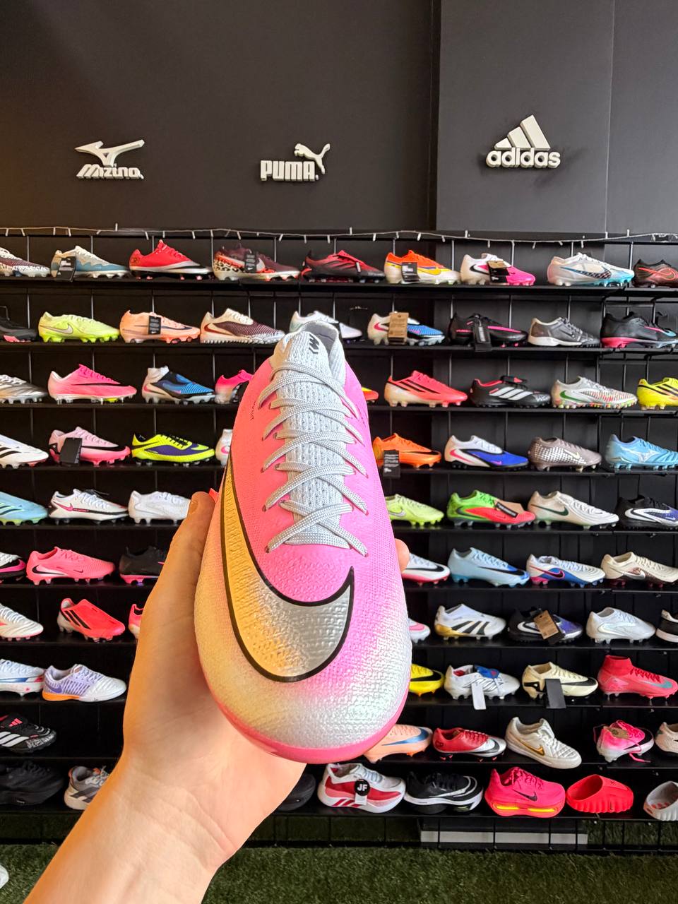 NIKE VAPOR 17 ELITE (FG) PRONTA ENTREGA