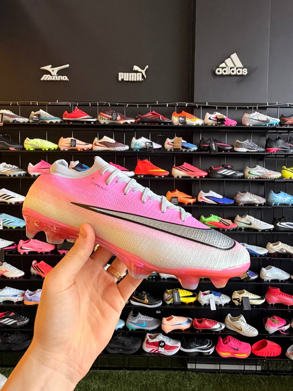 NIKE VAPOR 17 ELITE (FG) PRONTA ENTREGA