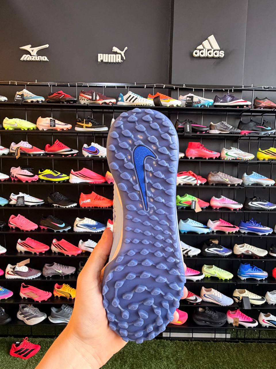 NIKE PHANTOM 6 ELITE (TF) PRONTA ENTREGA