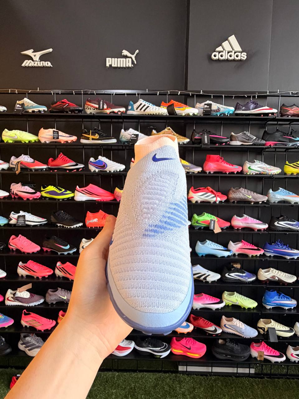 NIKE PHANTOM 6 ELITE (TF) PRONTA ENTREGA
