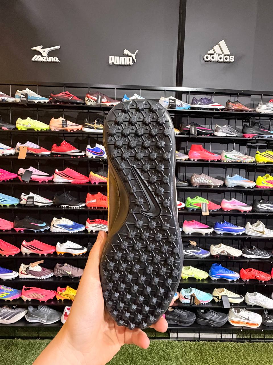 NIKE TIEMPO R10 (TF) PRONTA ENTREGA
