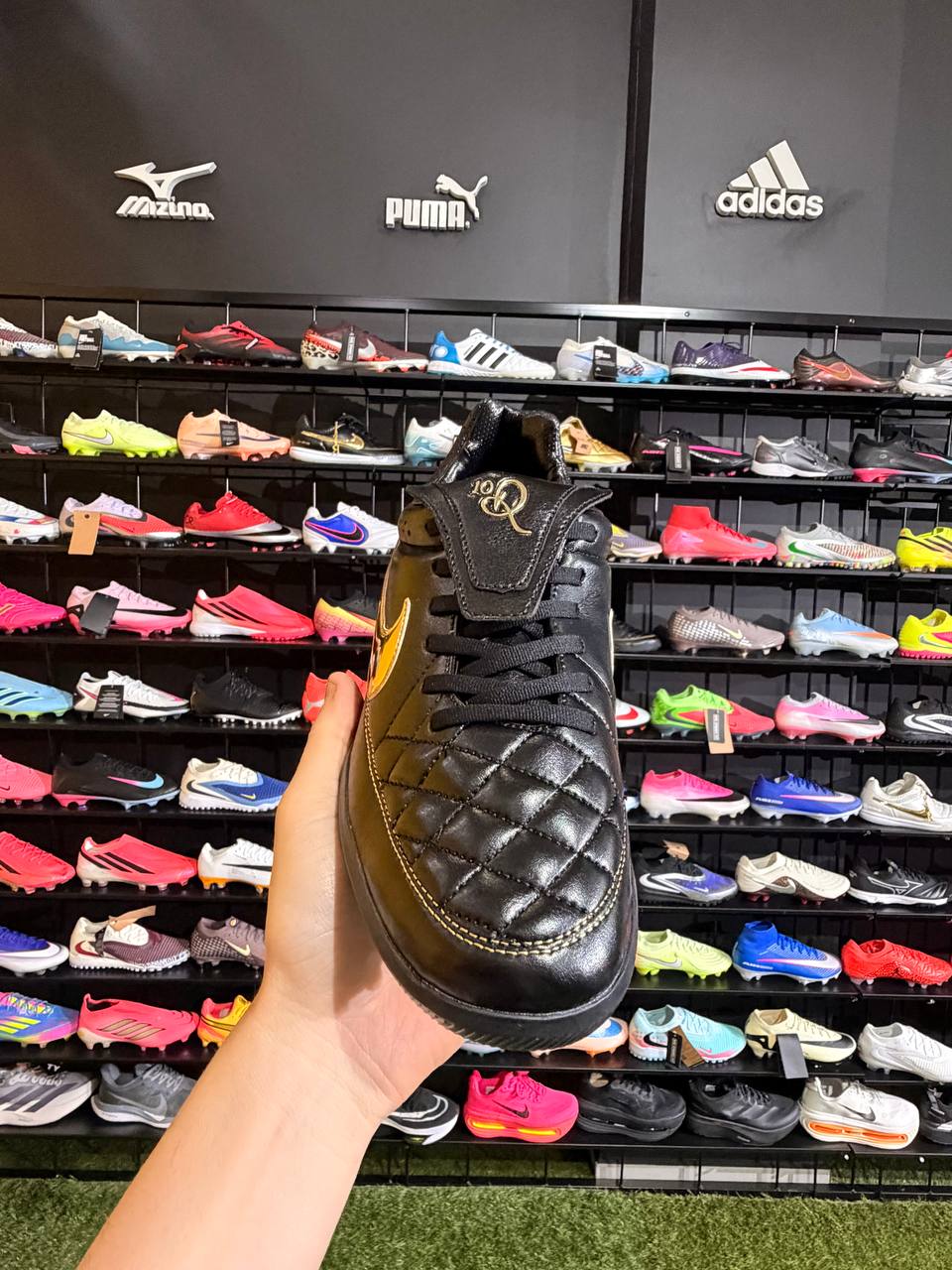 NIKE TIEMPO R10 (TF) PRONTA ENTREGA
